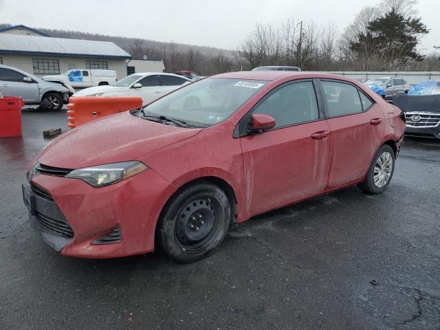 2019 Toyota Corolla L