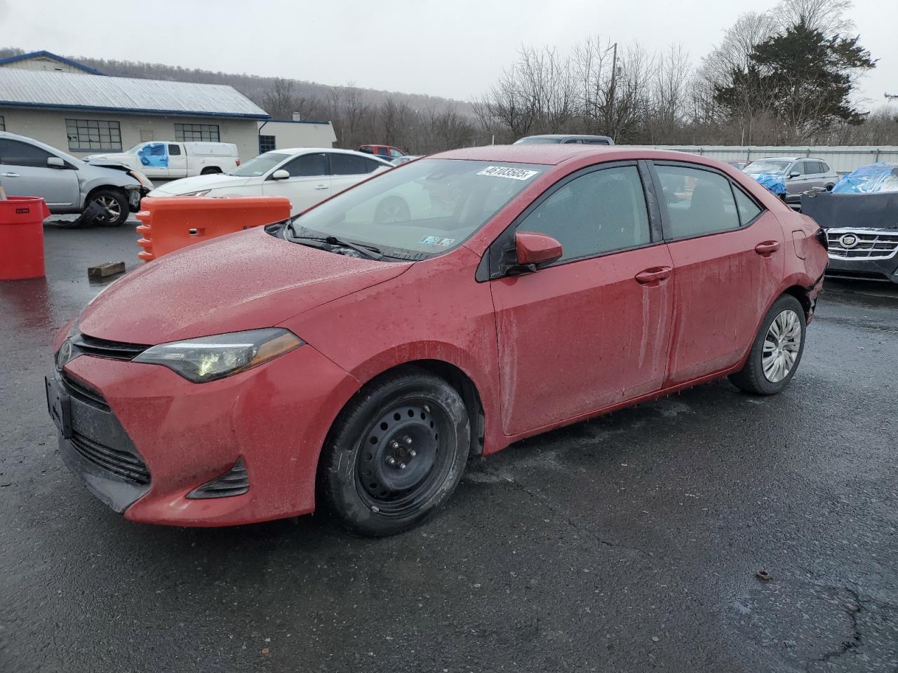 2019 Toyota Corolla - Image 1