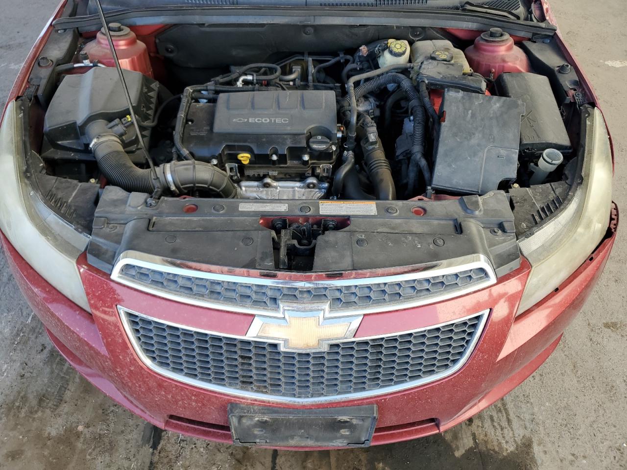 2011 Chevrolet Cruze - Image 11