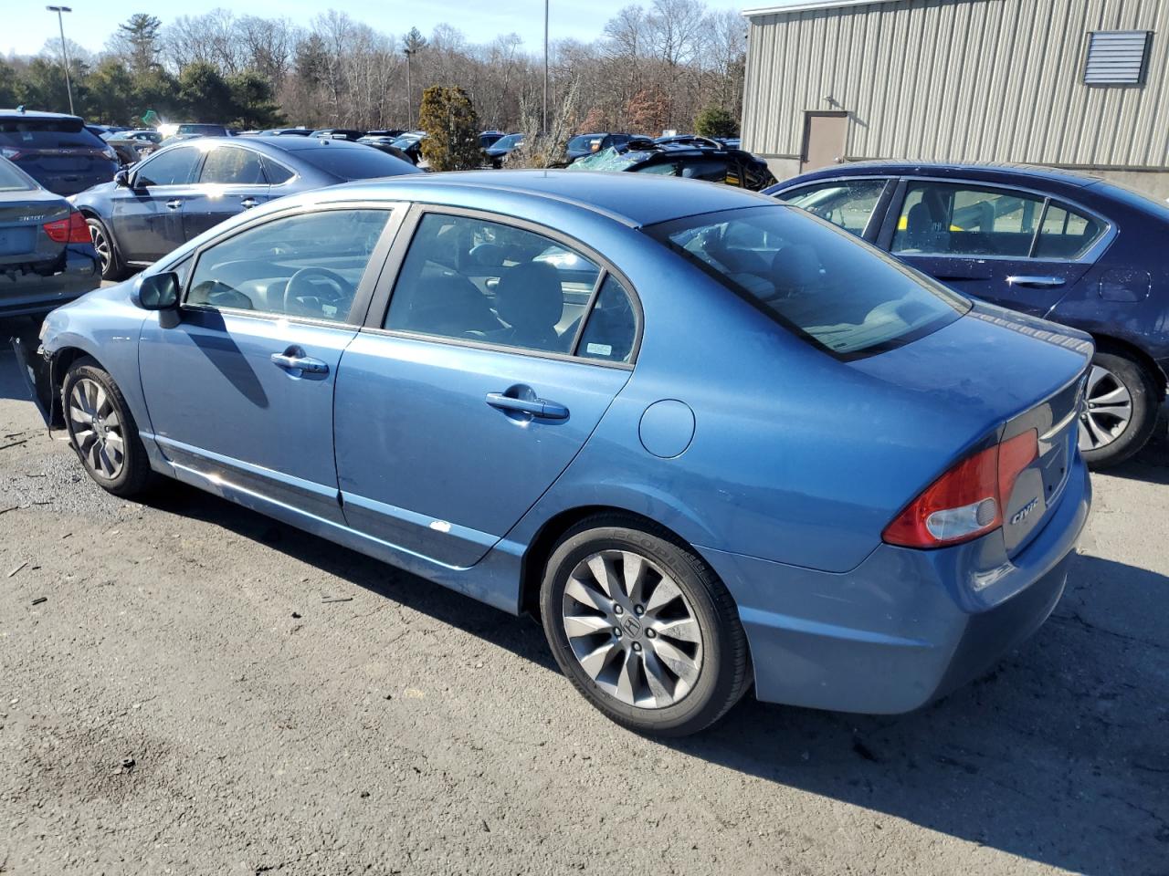 2009 Honda Civic - Image 2