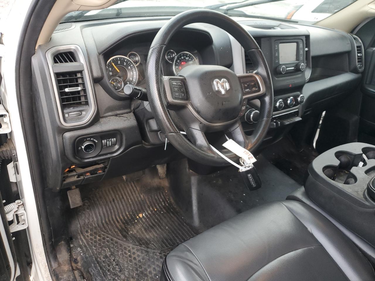 2020 RAM 2500 - Image 8