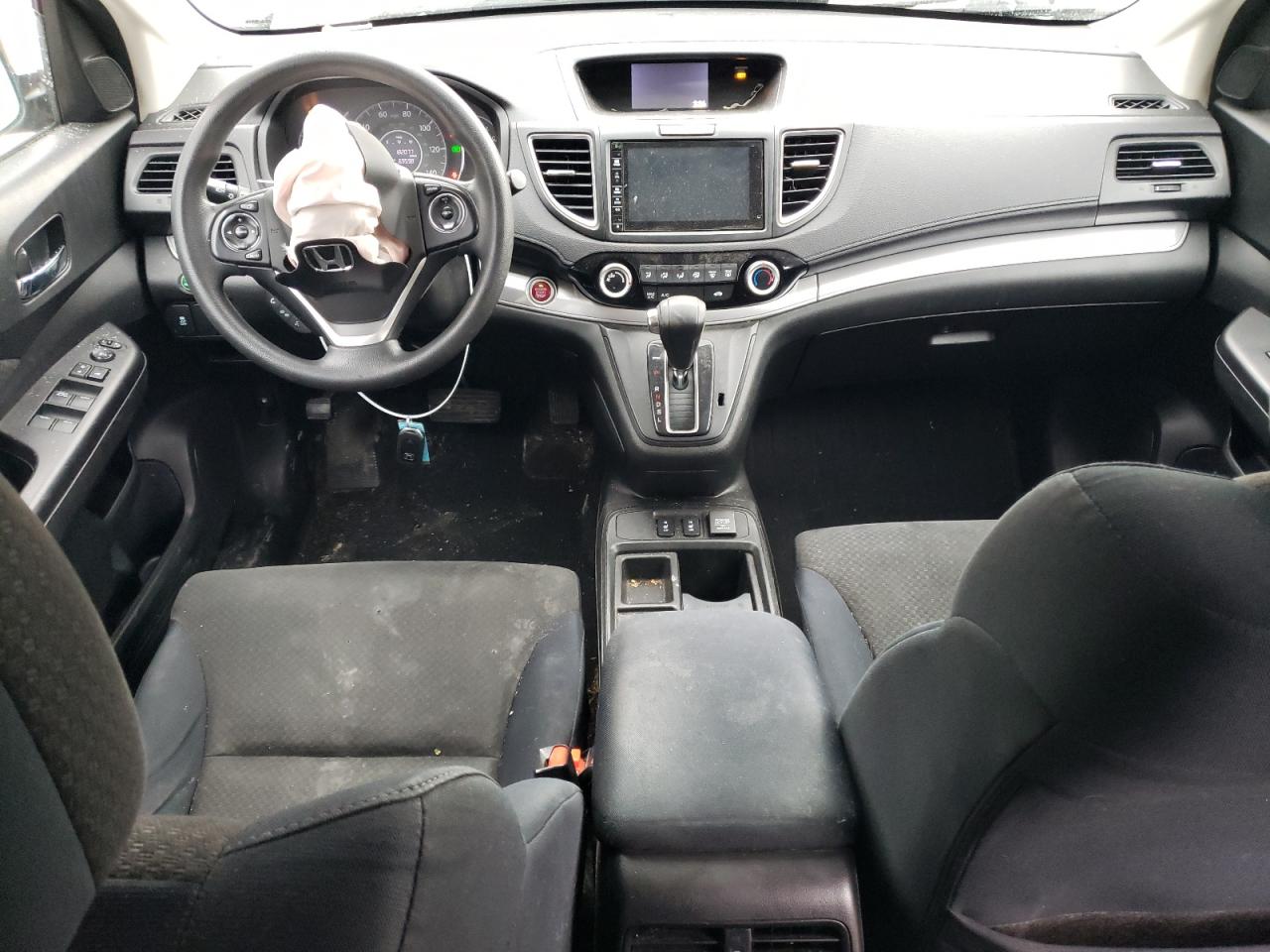 2015 Honda CR-V - Image 8