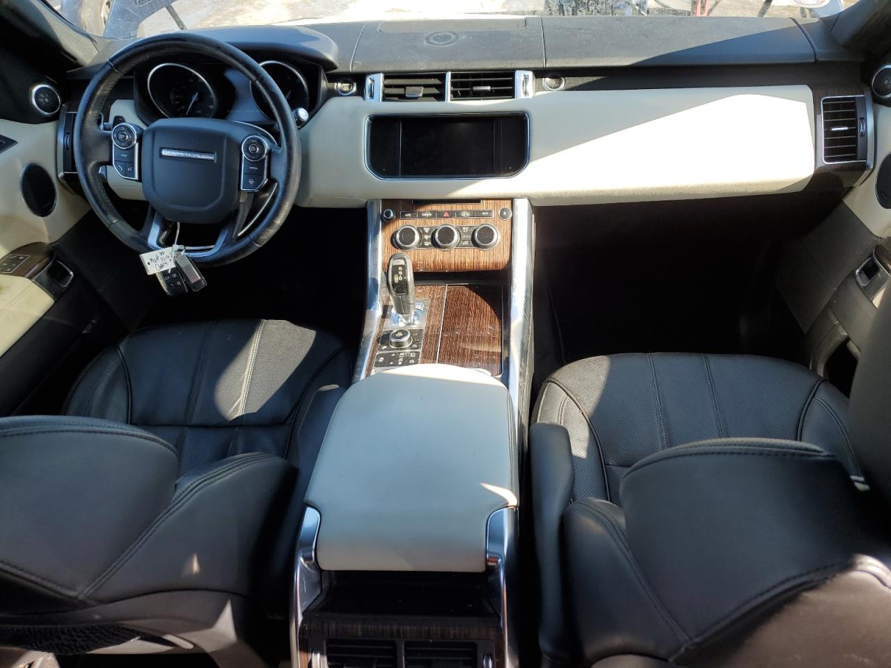 2014 Land Rover Range Rover - Image 8