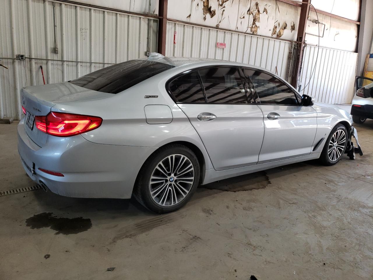 2018 BMW 5er - Image 3
