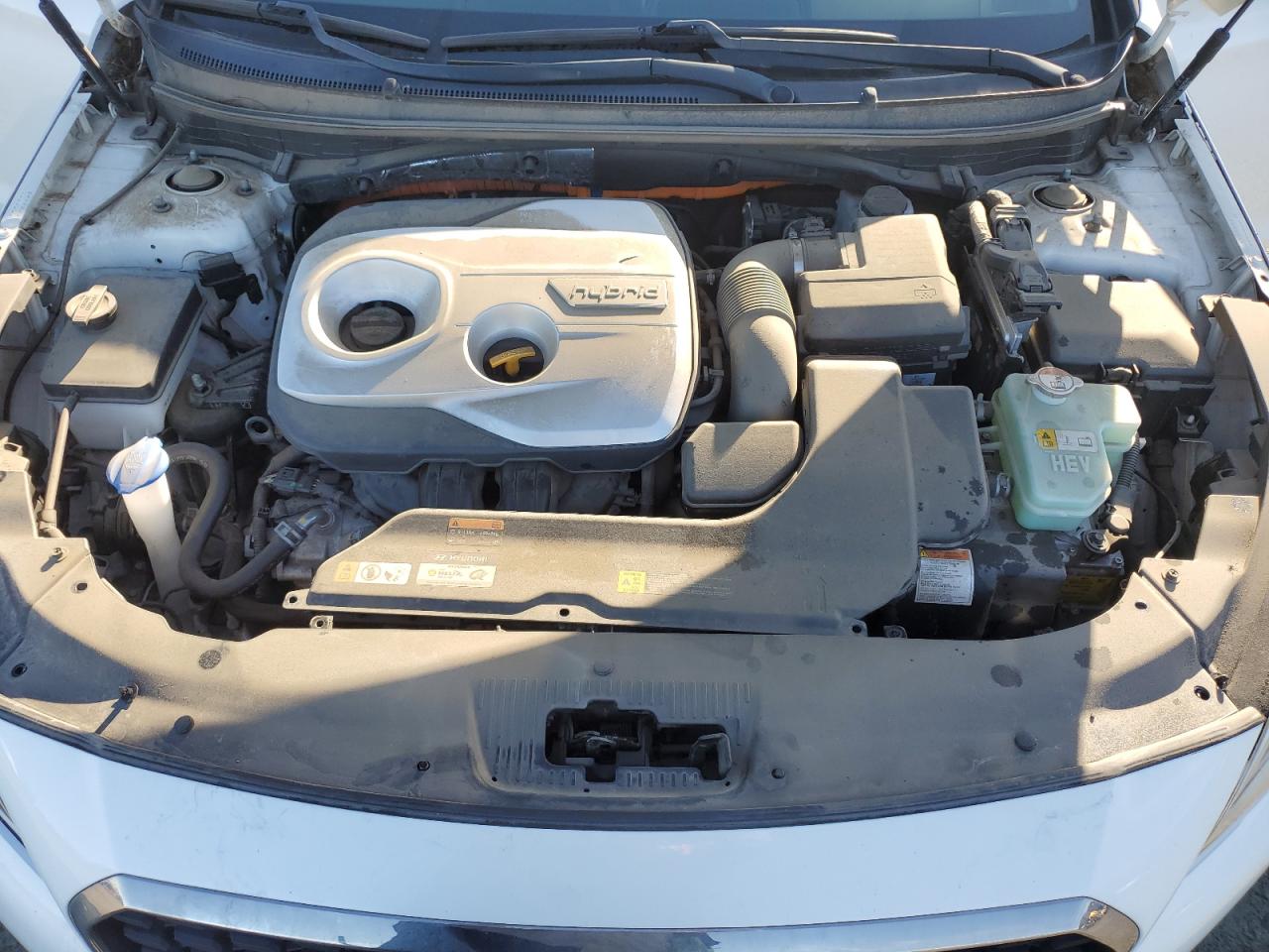 2017 Hyundai Sonata - Image 13