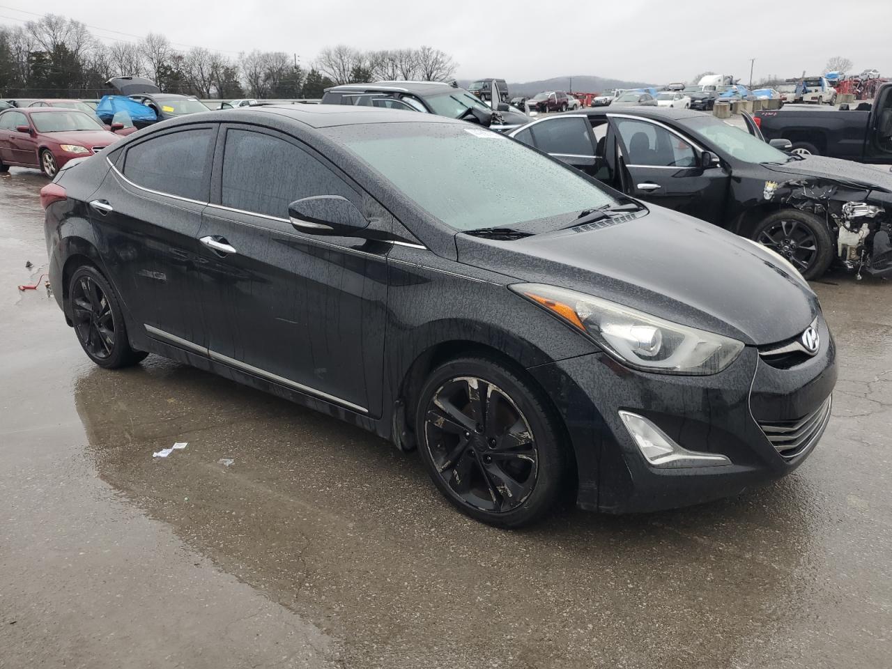 2014 Hyundai Elantra - Image 4
