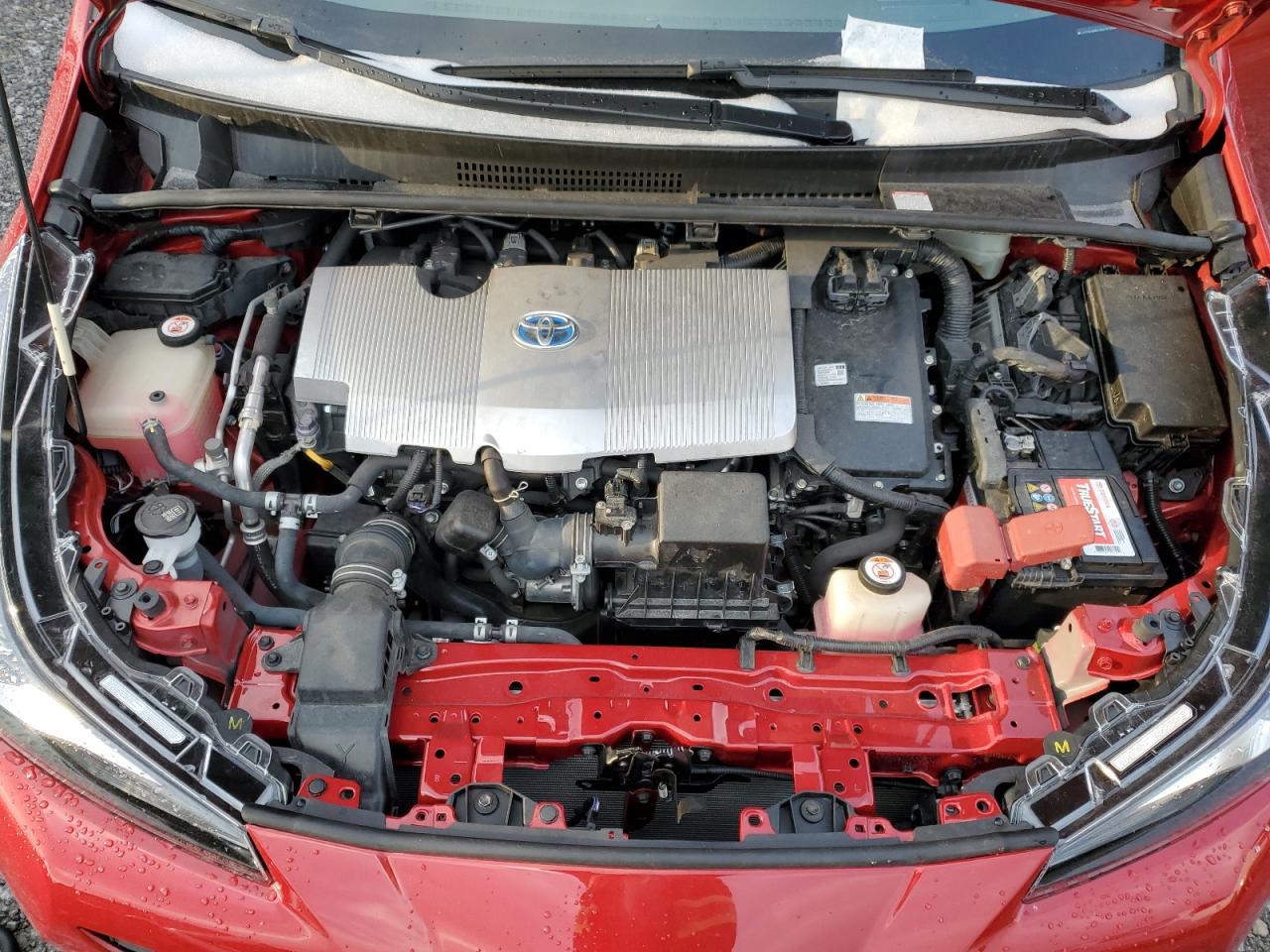 2019 Toyota Prius - Image 11
