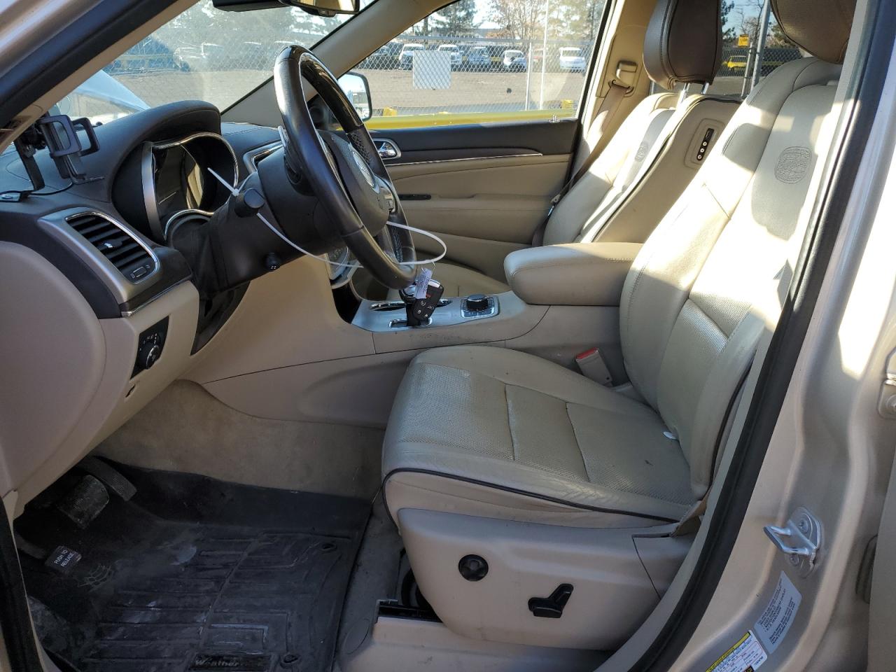 2015 Jeep Grand Cherokee - Image 7