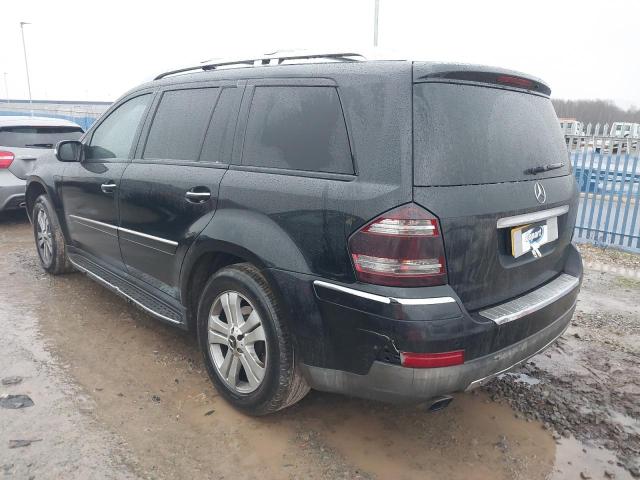 2007 MERCEDES BENZ GL320 CDI