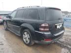 2007 MERCEDES BENZ GL320 CDI for sale at Copart CORBY