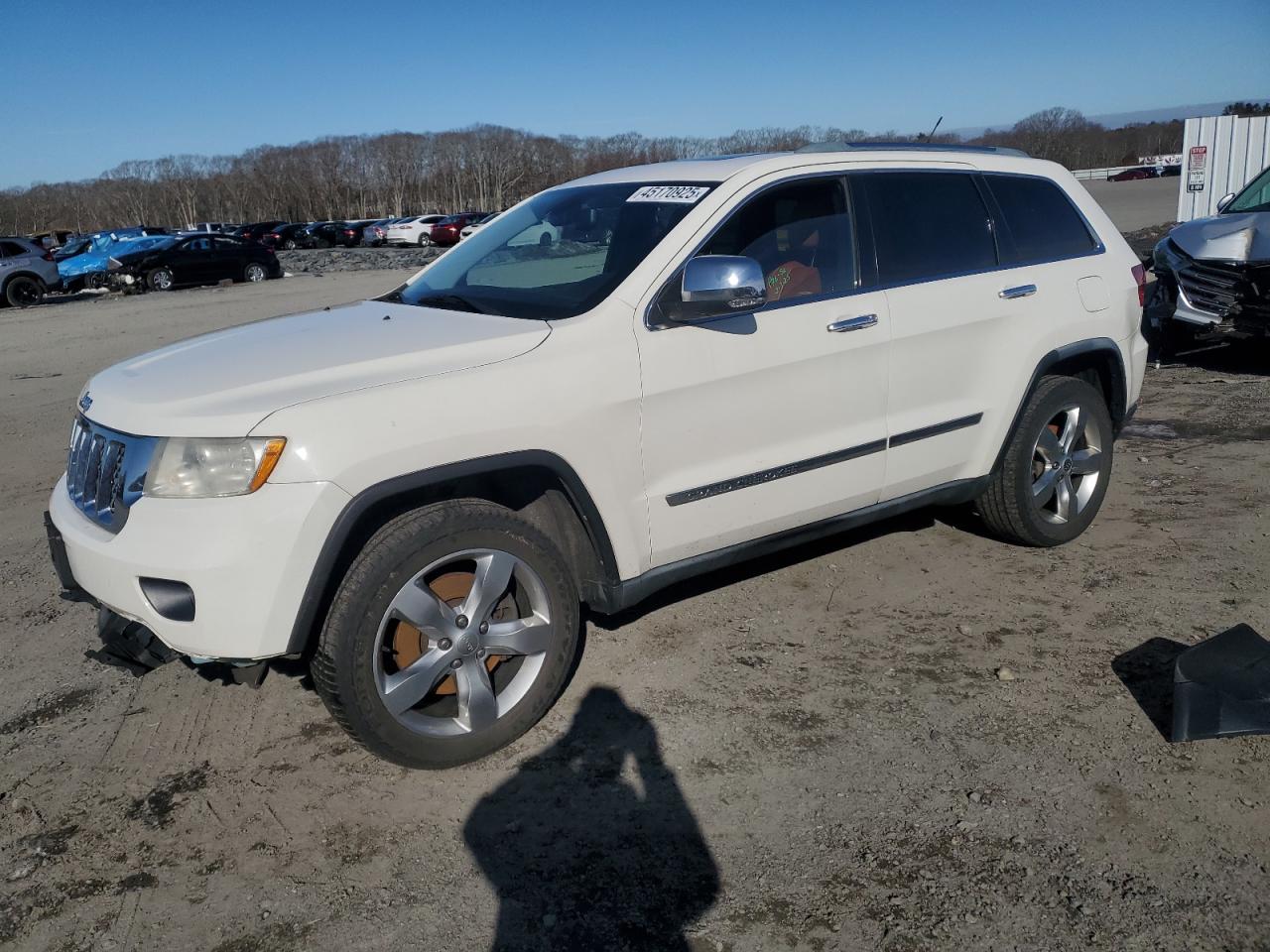 2012 Jeep Grand Cherokee - Image 1