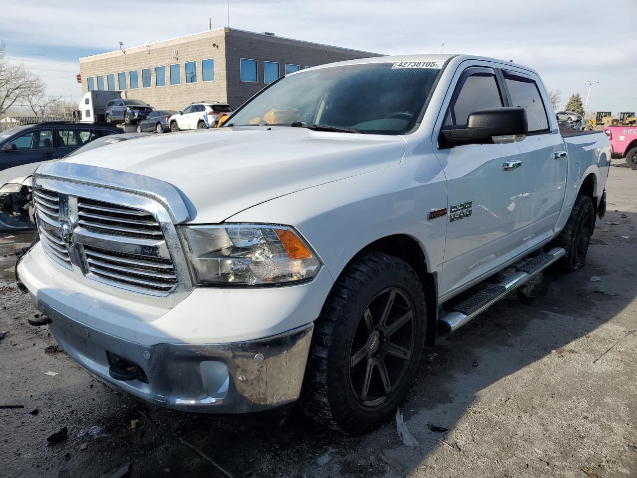 2015 RAM 1500 - Image 1