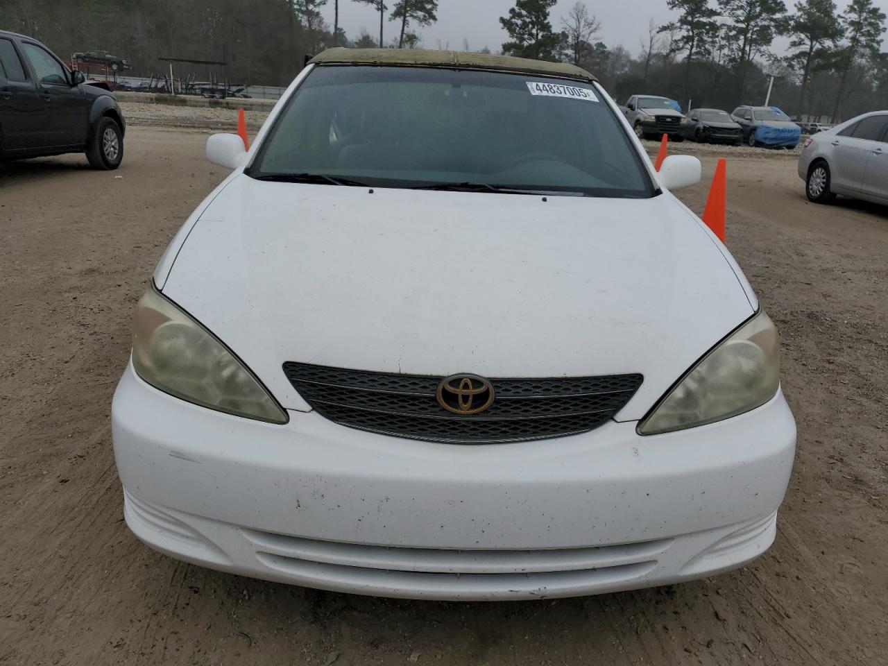 2002 Toyota Camry - Image 5