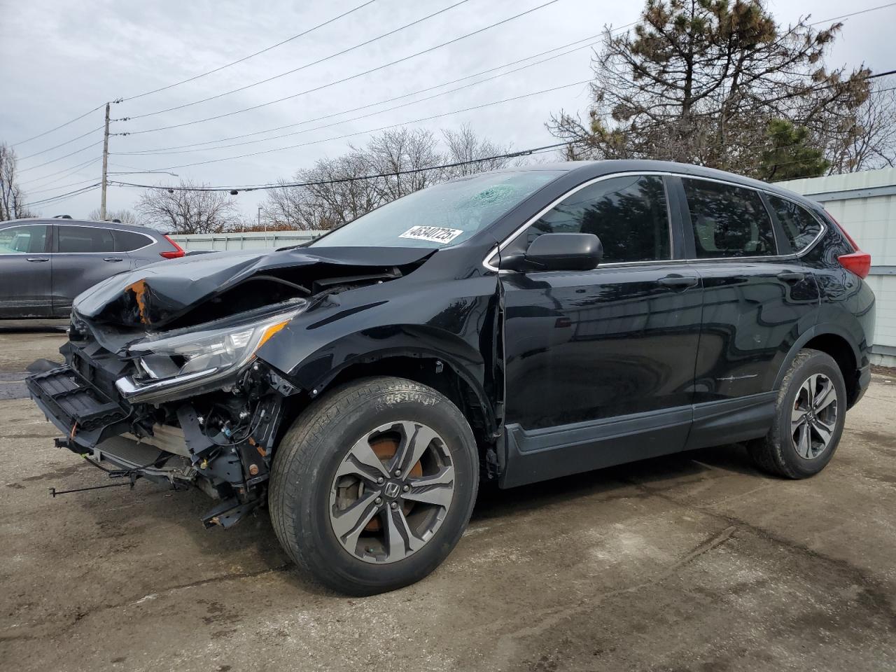 2018 Honda CR-V - Image 1