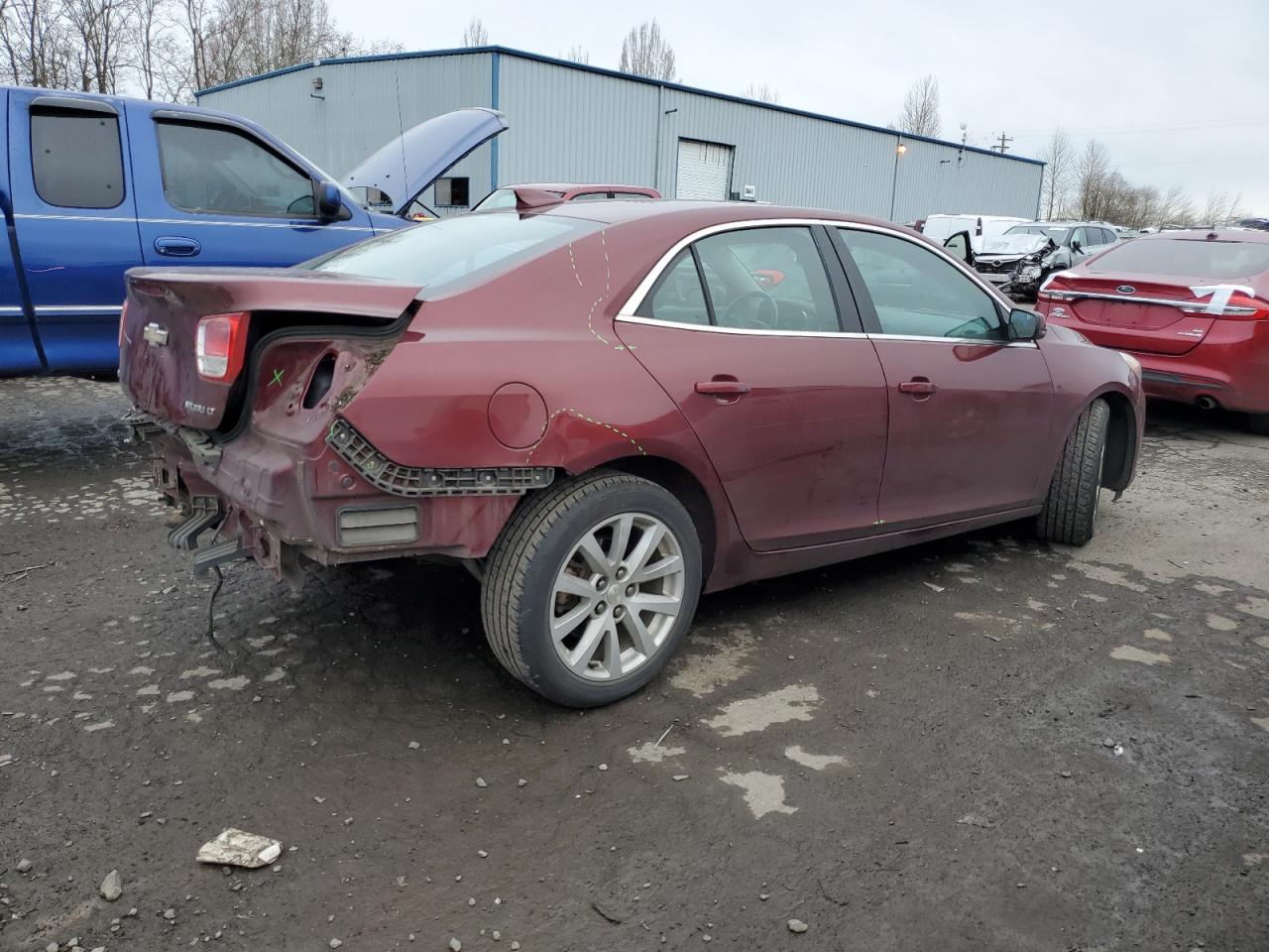 2015 Chevrolet Malibu - Image 3
