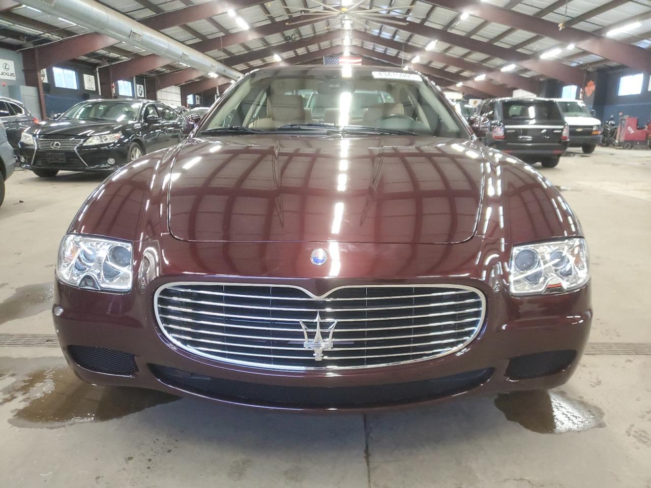2007 Maserati Quattroporte - Image 5