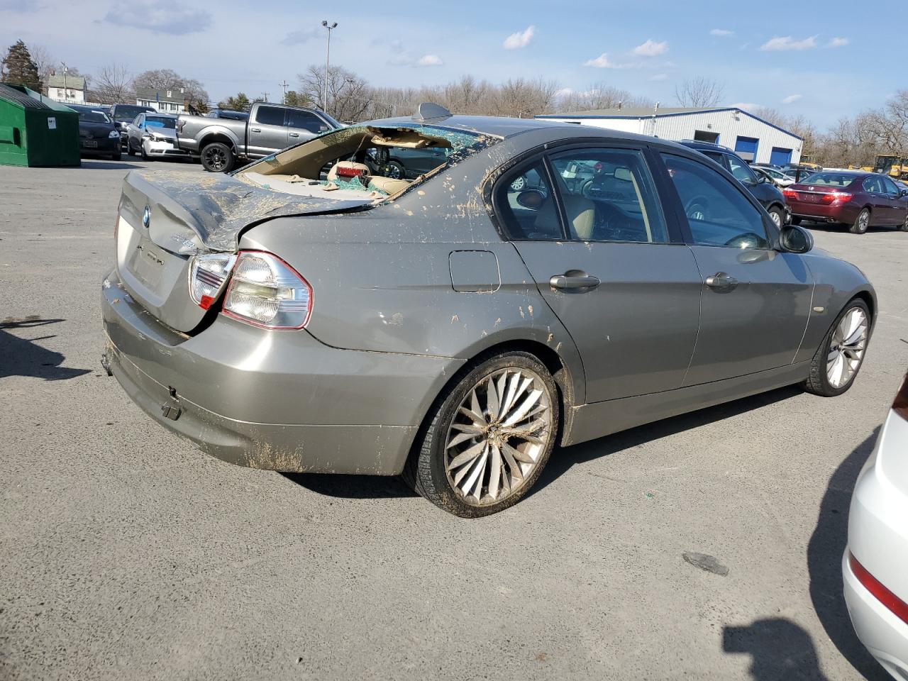 2007 BMW 3er - Image 3