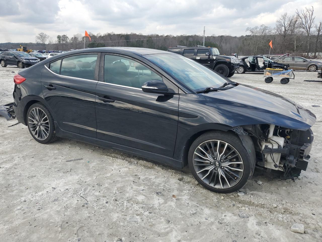 2018 Hyundai Elantra - Image 4