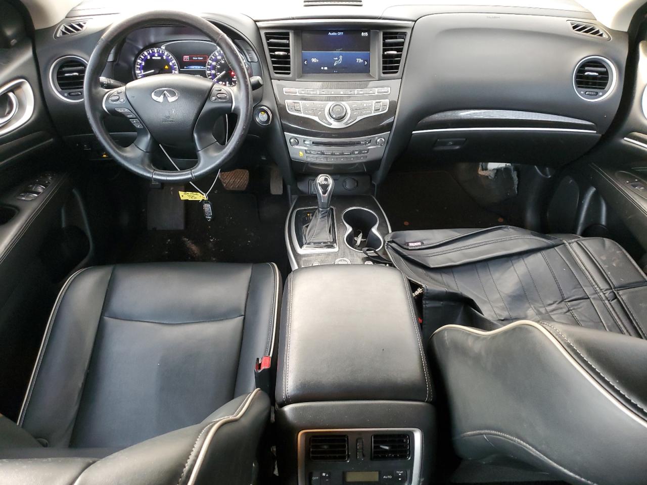 2019 Infiniti QX60 - Image 8