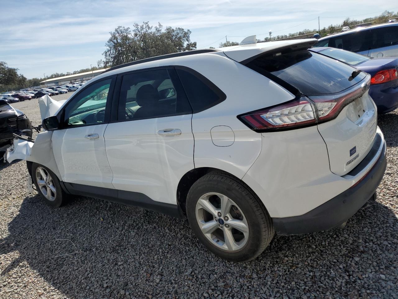 2015 Ford Edge - Image 2