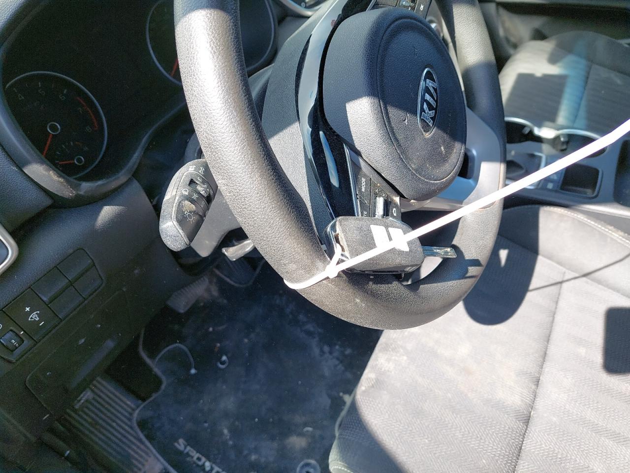 U5YPG81C2LL832527 - 2020 Kia Sportage Lx - #43878055