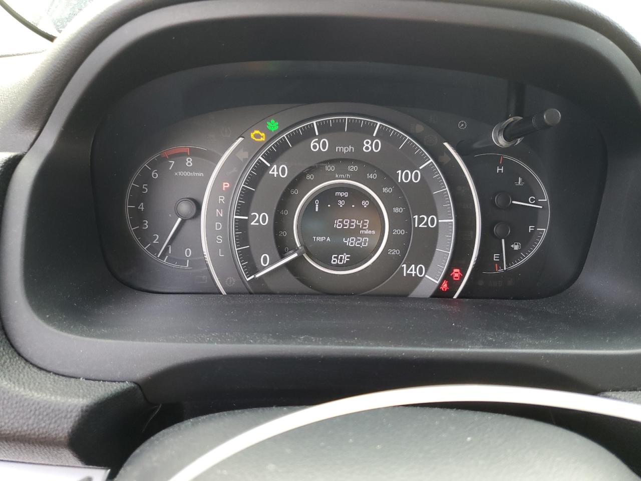 2016 Honda CR-V - Image 9