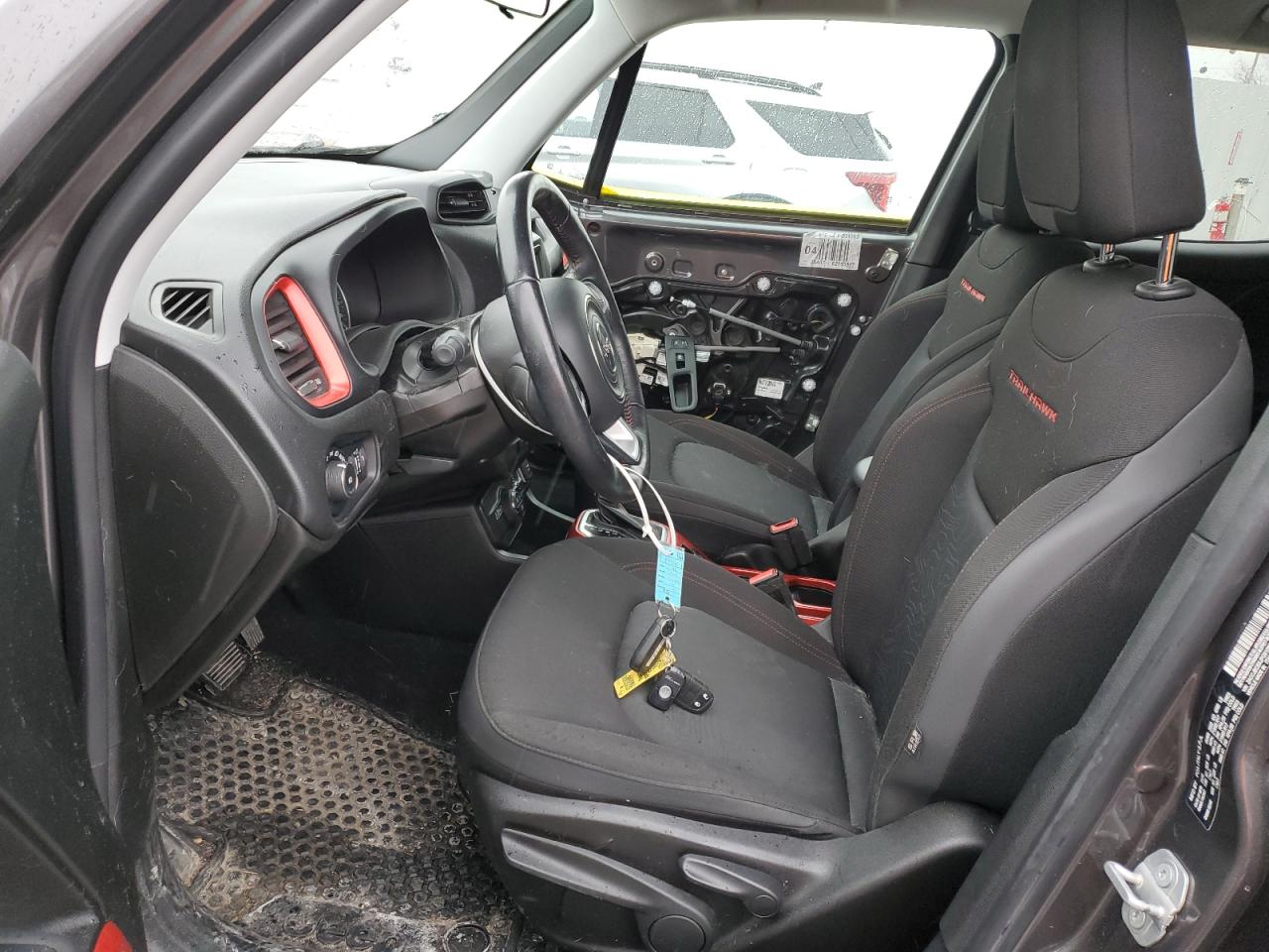 2018 Jeep Renegade - Image 7