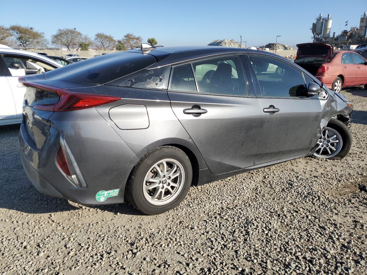 2017 Toyota Prius - Image 3
