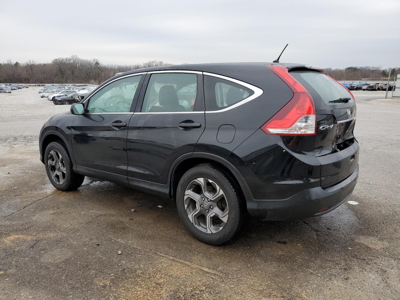 2014 Honda CR-V - Image 2