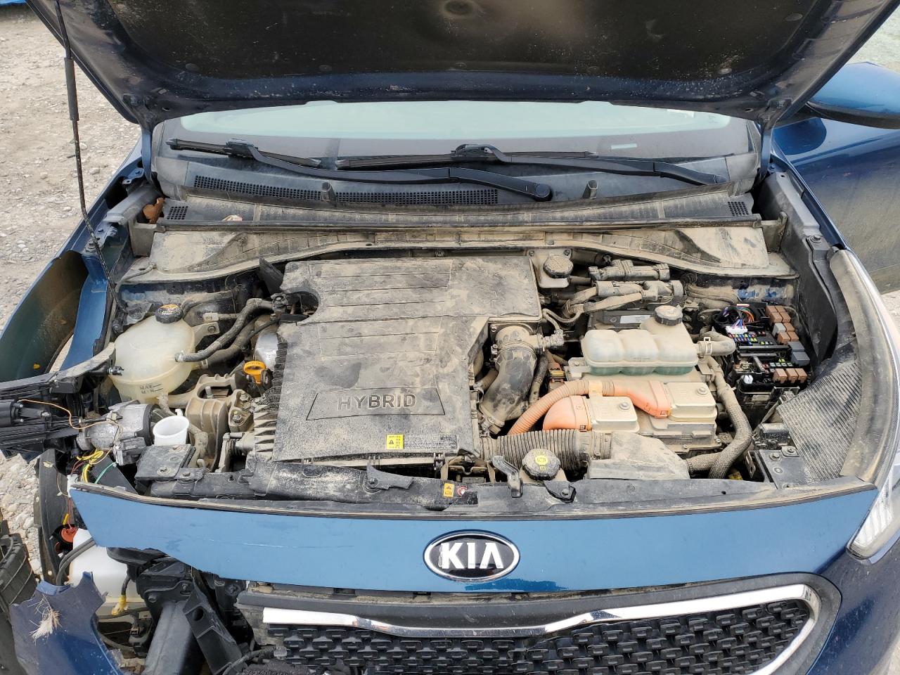 2019 Kia Niro - Image 12