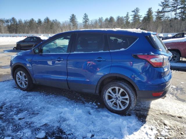 Parquets FORD ESCAPE 2017 Blue