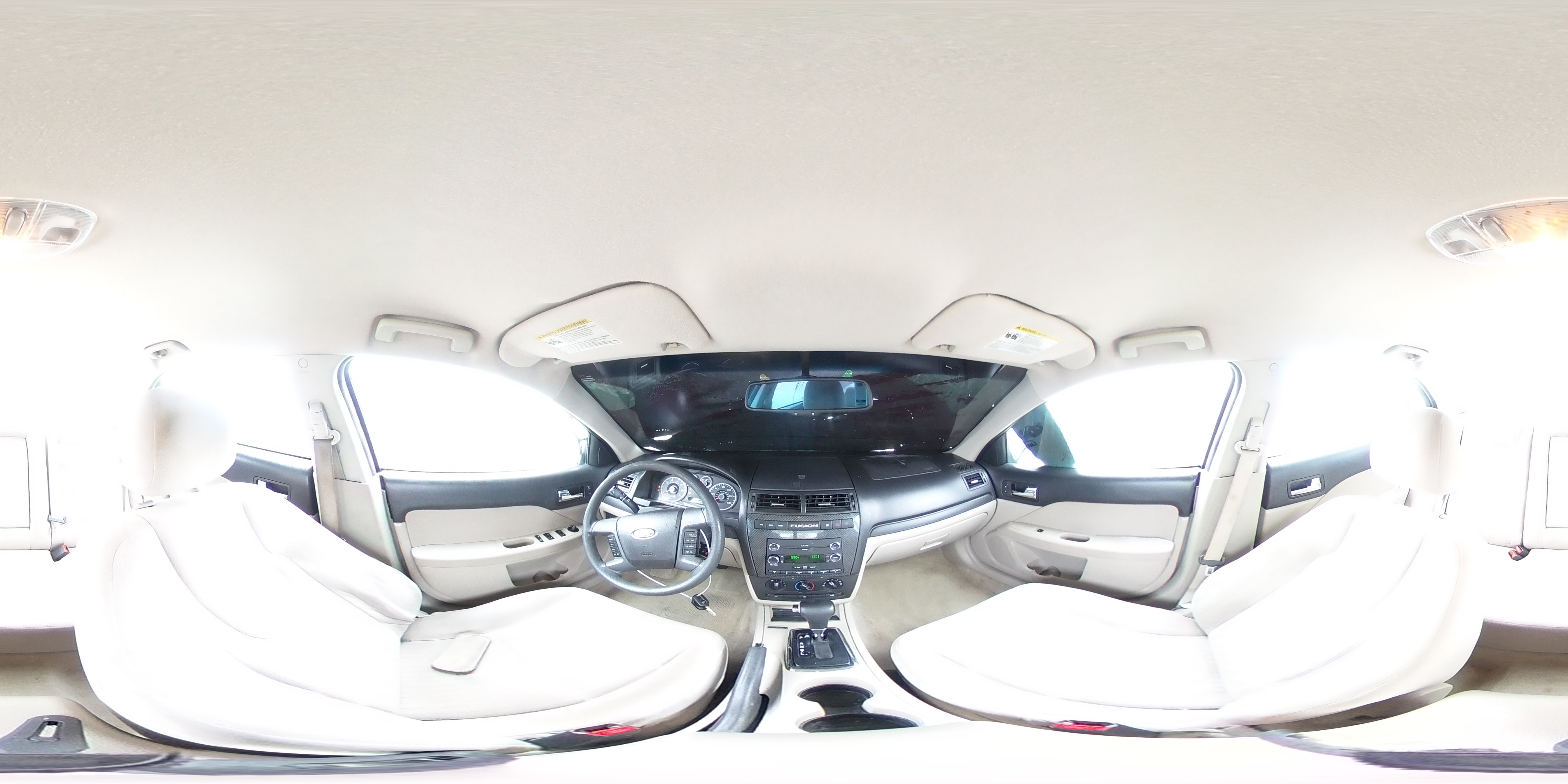 2009 Ford Fusion - Image 12