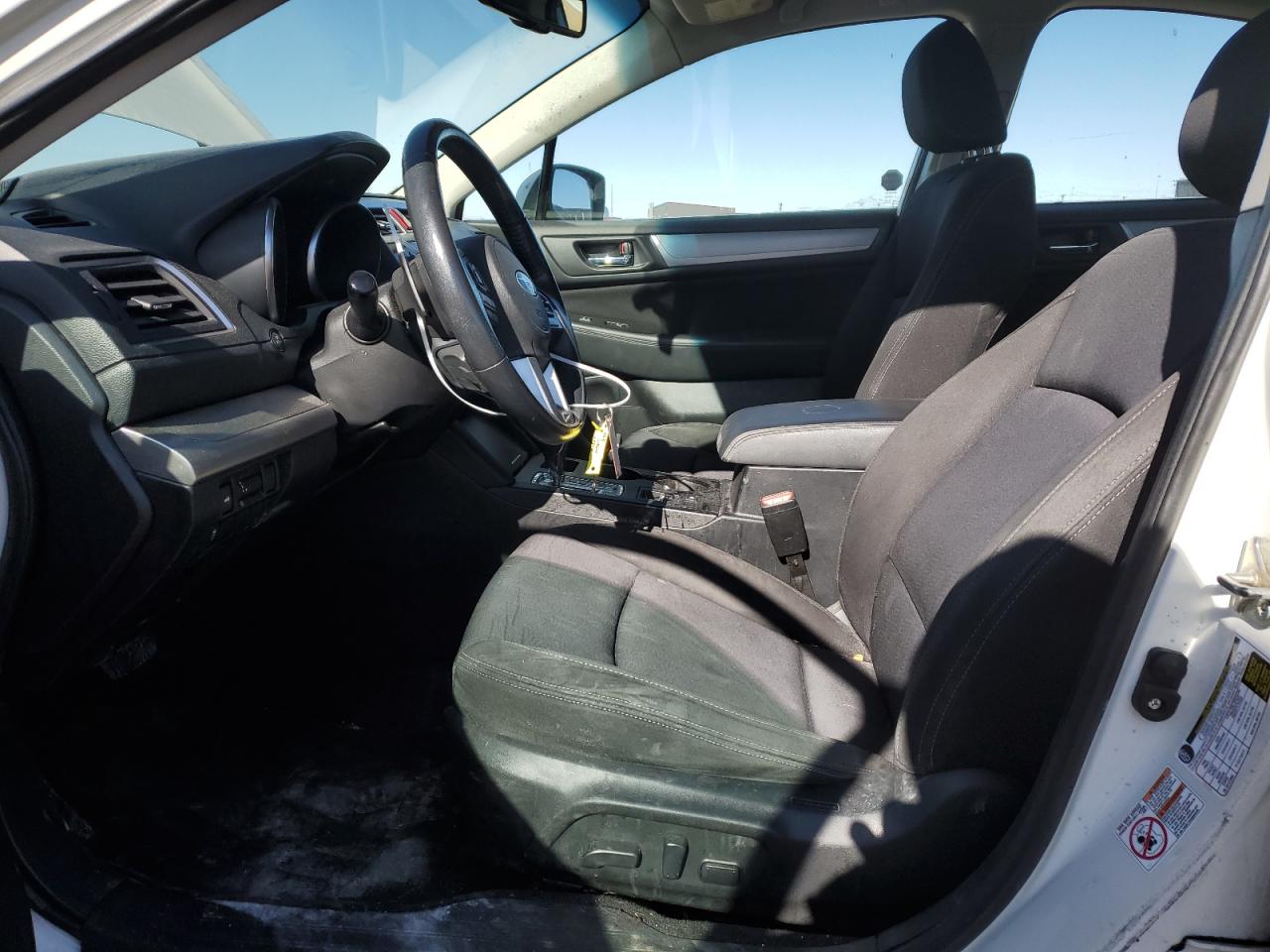 2015 Subaru Legacy - Image 7