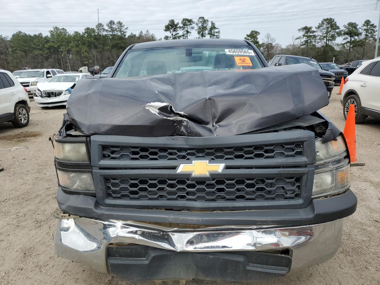 2015 Chevrolet Silverado - Image 5