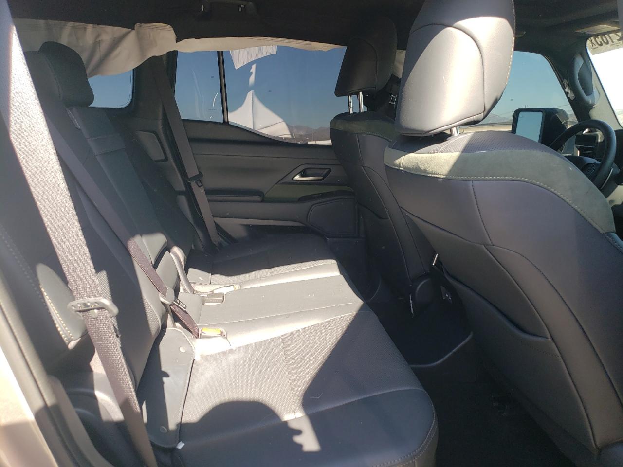 2024 Lexus Gx 550 Premium/Premium+ VIN: JTJTBCDXXR5020690 Lot: 46442165