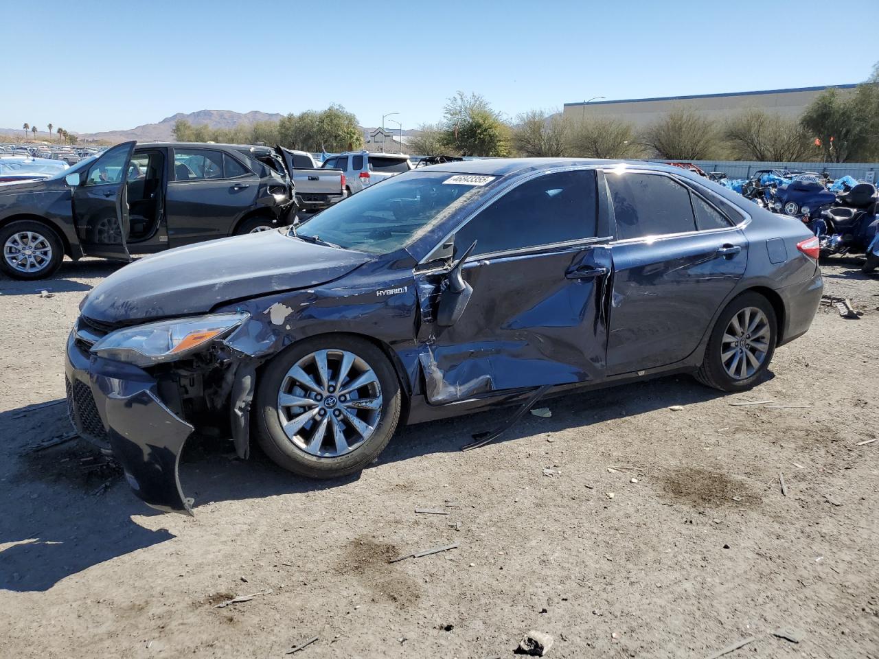 2017 Toyota Camry - Image 1