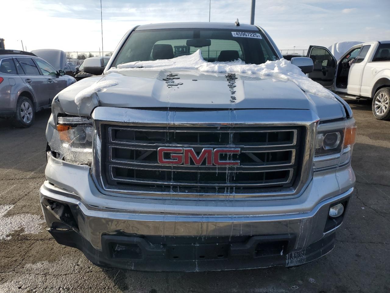 2014 GMC Sierra - Image 5