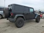 2014 Jeep Wrangler Unlimited Sport zu verkaufen in Sacramento, CA - Undercarriage