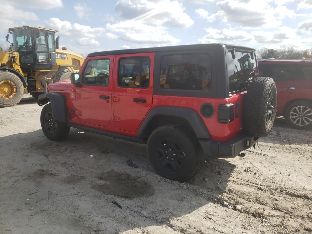2019 Jeep Wrangler - Image 2