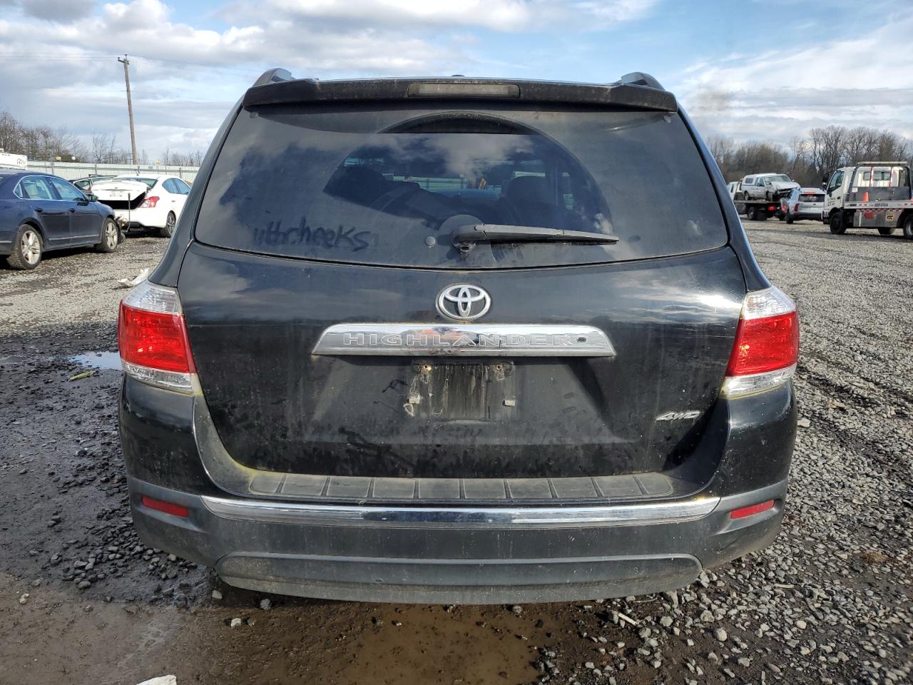 2013 Toyota Highlander - Image 6