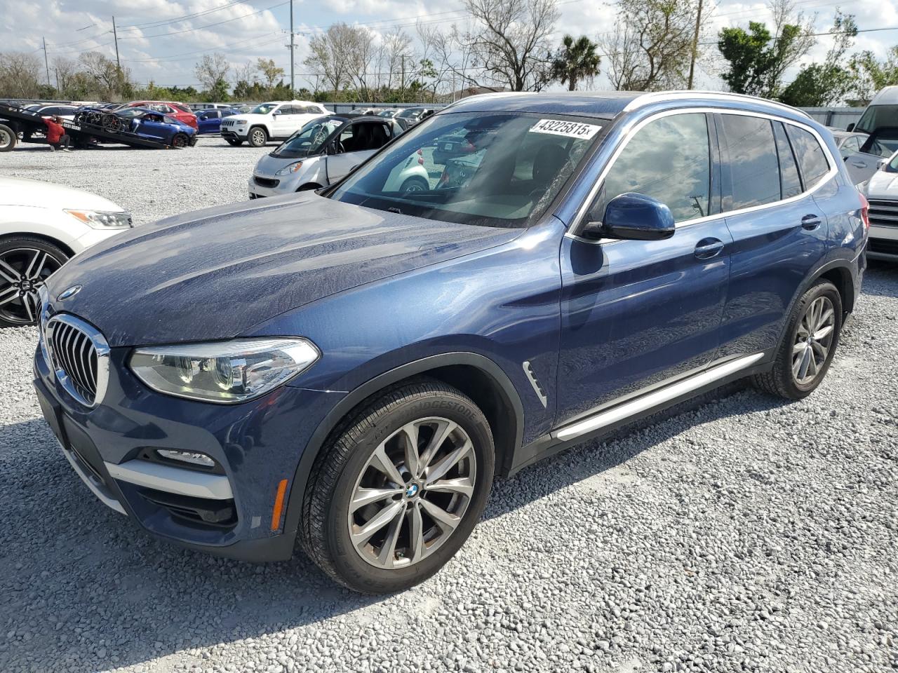 2019 BMW X3 - Image 1