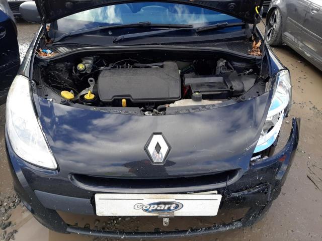 2011 RENAULT CLIO PZAZ