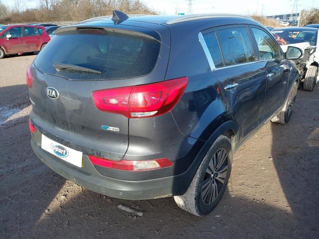 2015 KIA SPORTAGE 3