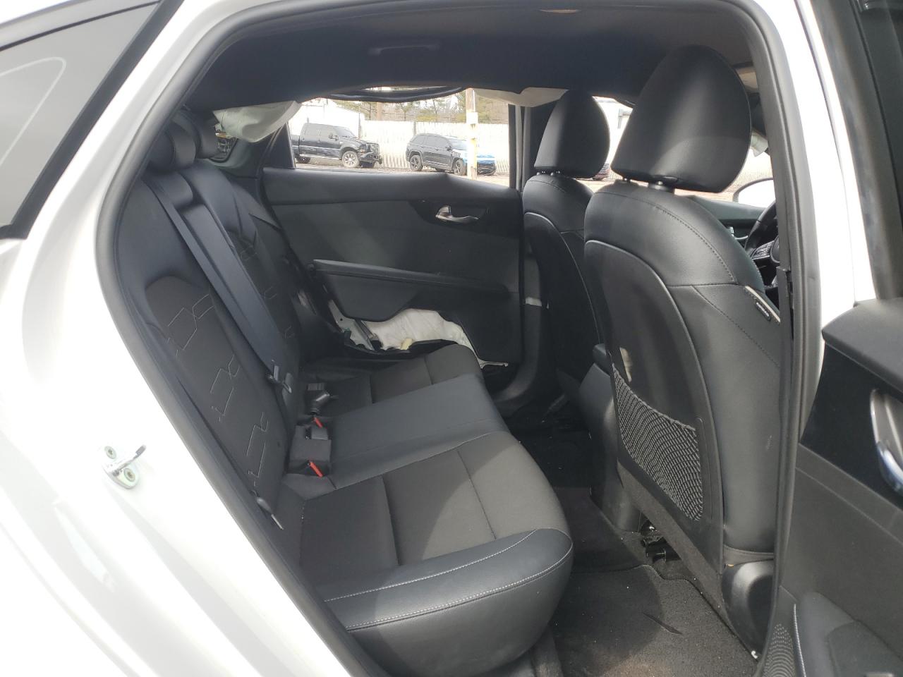 2022 Kia Forte Gt Line VIN: 3KPF54AD2NE499094 Lot: 46071185
