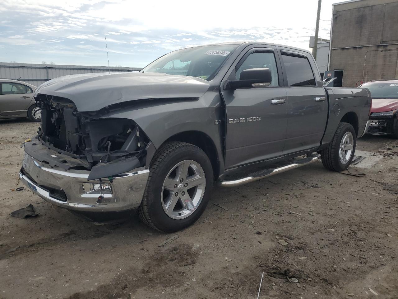 2012 Dodge RAM - Image 1