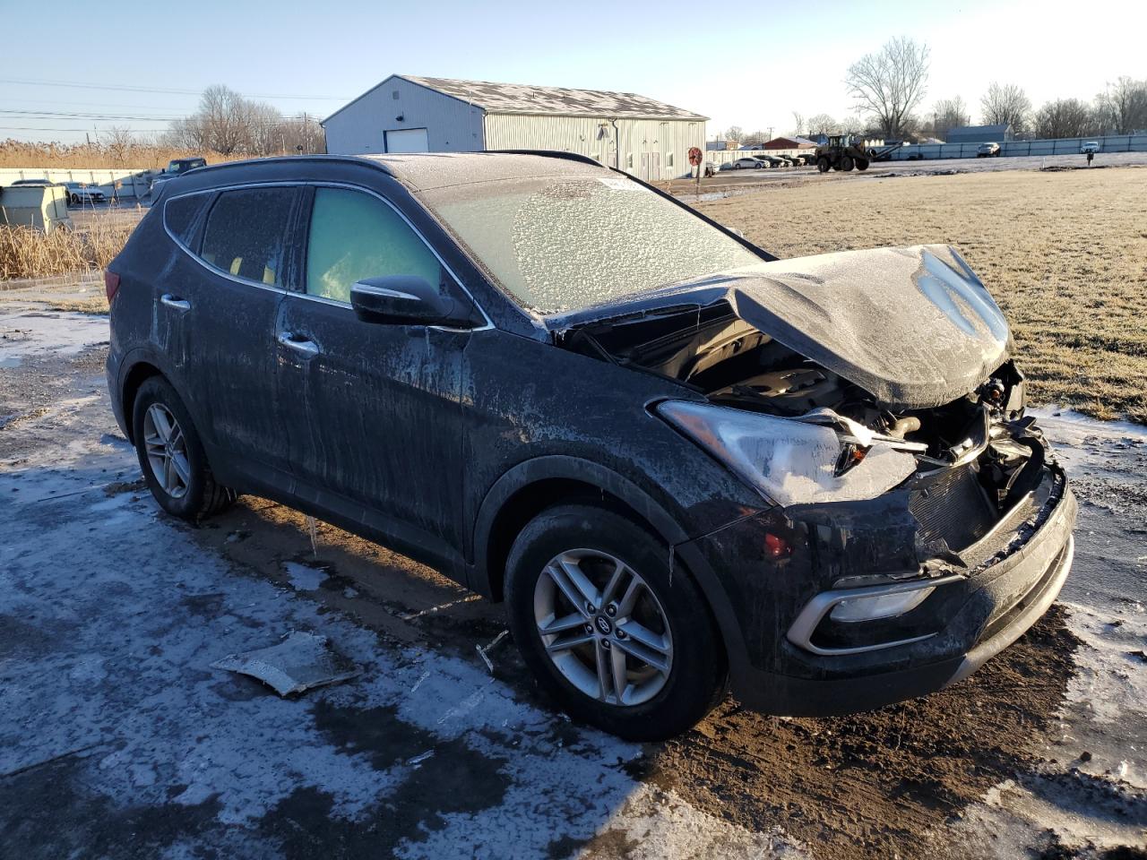 2018 Hyundai Santa Fe - Image 4