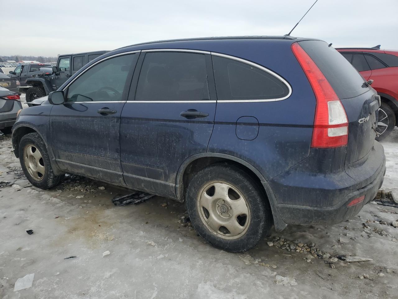 2007 Honda CR-V - Image 2