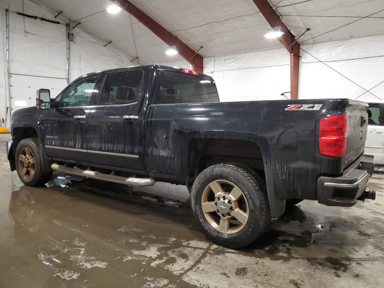2017 Chevrolet Silverado - Image 2