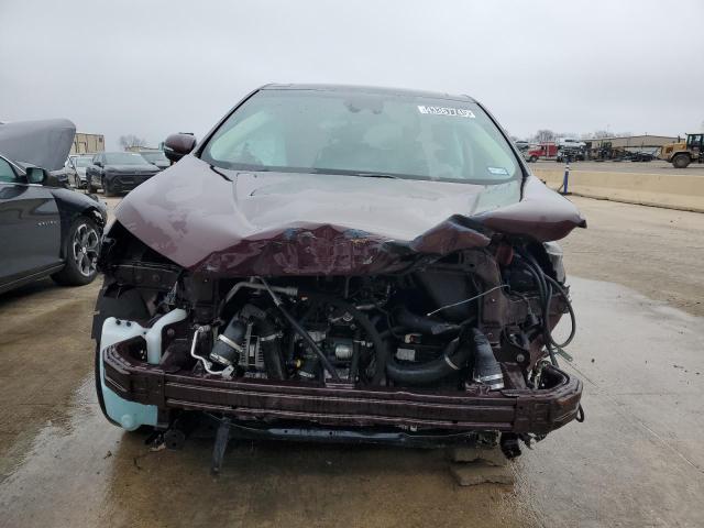  FORD EDGE 2021 Burgundy