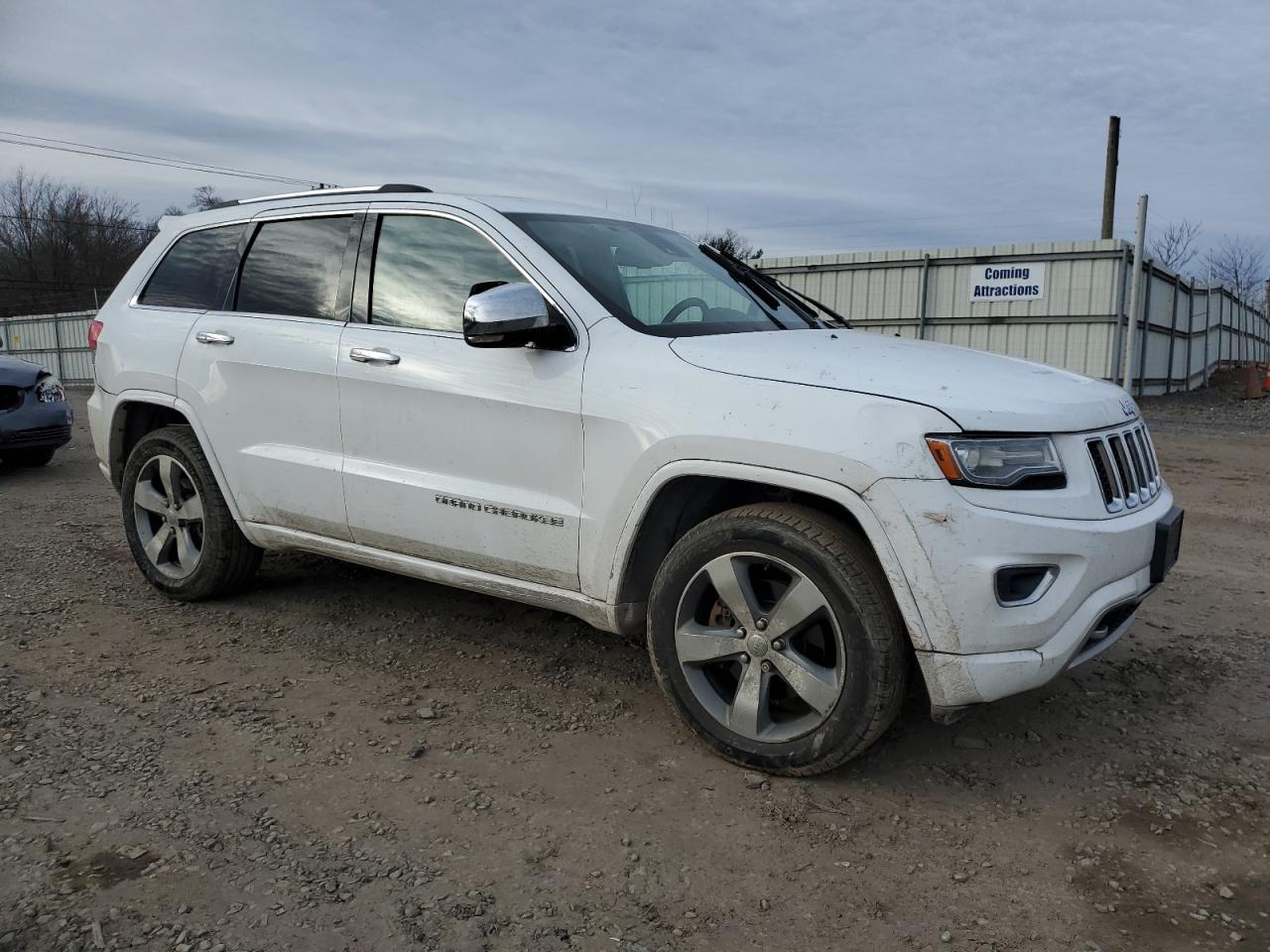 2014 Jeep Grand Cherokee - Image 4